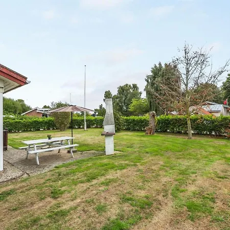Heralde - 250m From The Sea In Se Jutland By Interhome 別荘 ハザスレウ