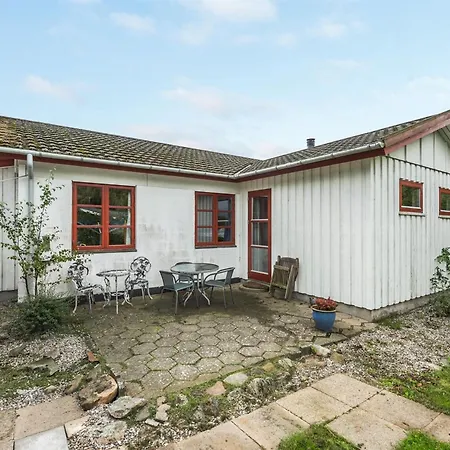 Heralde - 250m From The Sea By Interhome * Haderslev