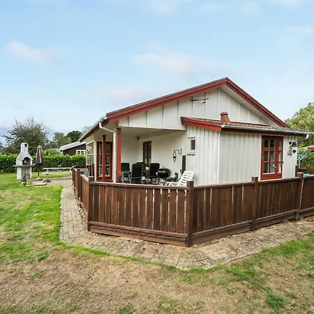 Heralde - 250m From The Sea By Interhome Haderslev